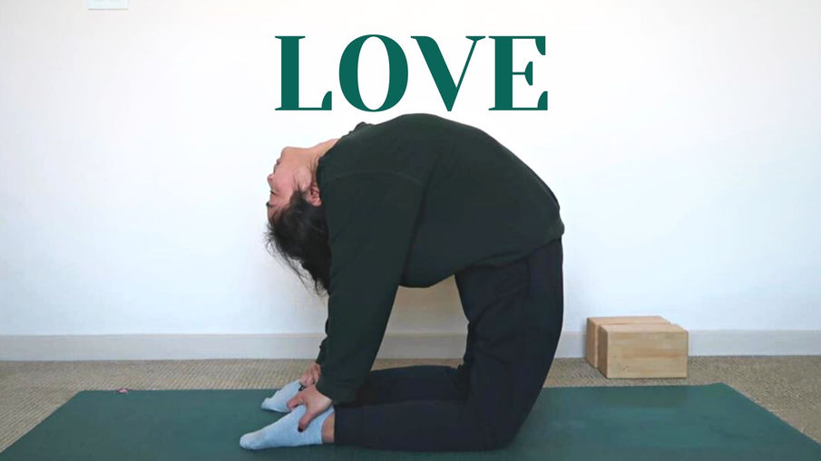 20 Minute Yin | CHAKRA SERIES | ANAHATA - HEART
